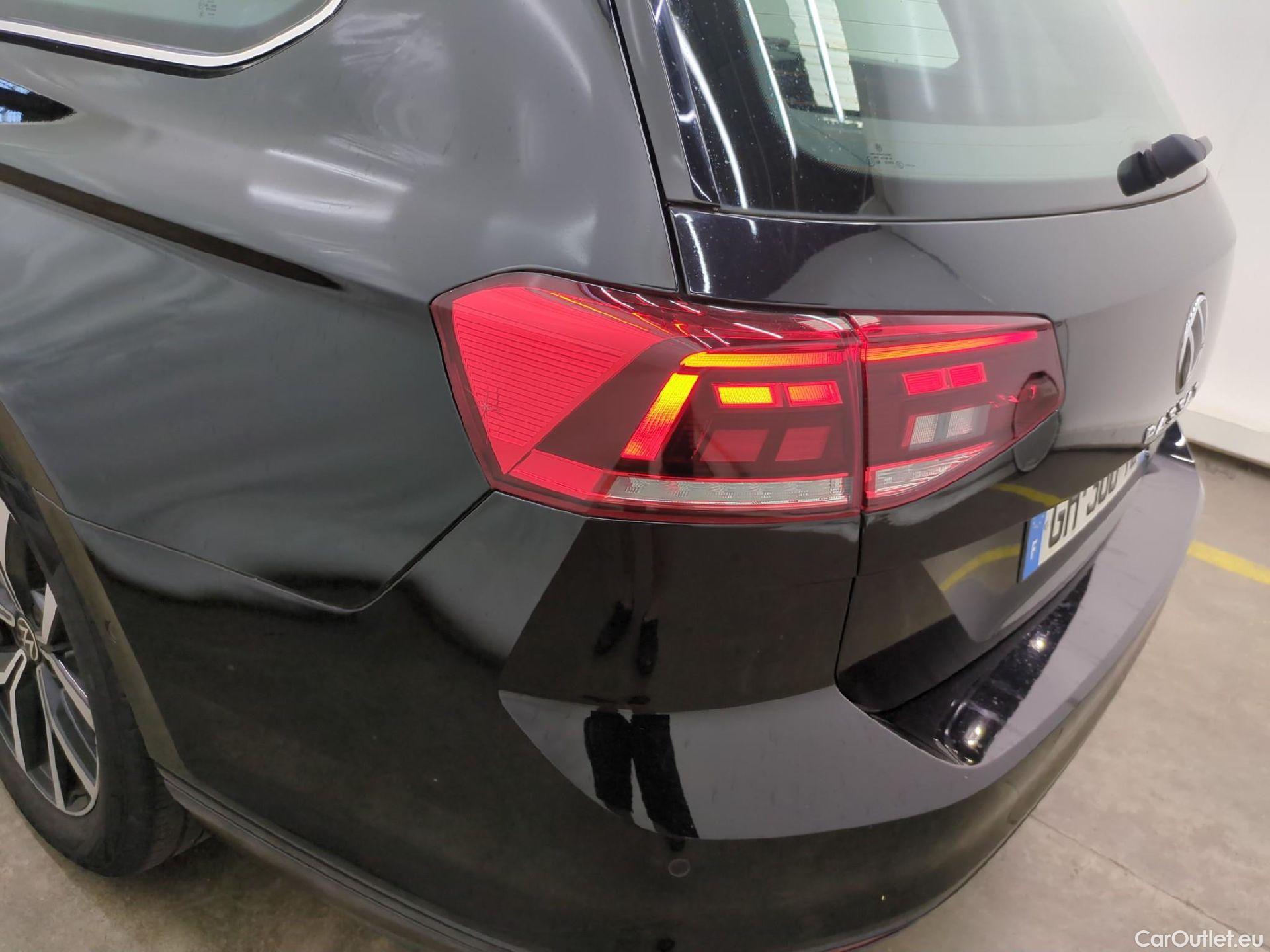  Volkswagen  Passat  Break Business 2.0 TDI 150CV BVA7 E6d #3