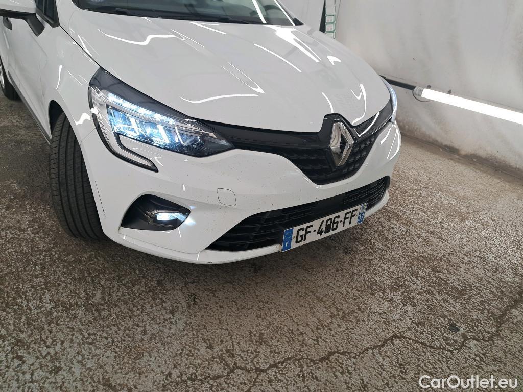  Renault  Clio  V Société Air Nav 1.0 TCe 90CV BVM6 E6d #5