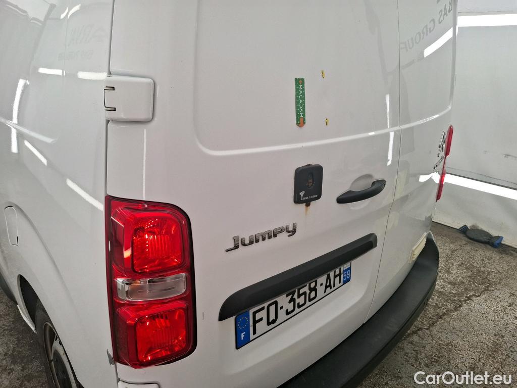  Citroen  Jumpy  Fourgon CityVan XS 1.5 BlueHDi 120CV BVM6 E6dT #10