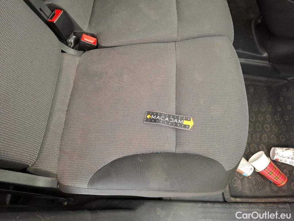  Citroen  Berlingo  Fourgon Driver M 650 1.5 BlueHDi 100CV BVM6 E6d #31