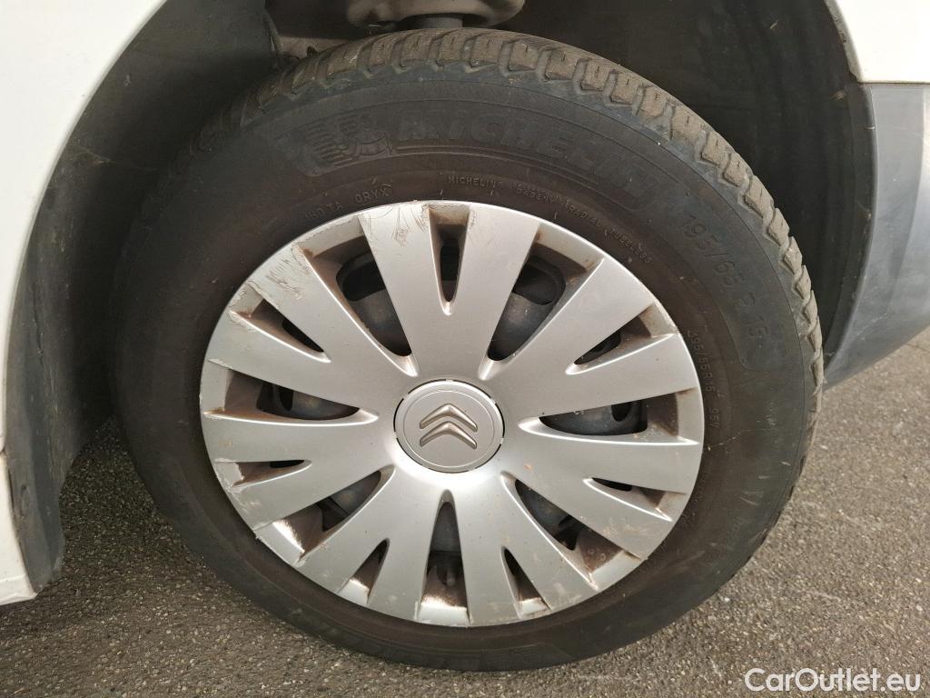  Citroen  Berlingo  Fourgon Business L1 (Court) 1.6 BlueHDi 100CV BVM5 E6 #15