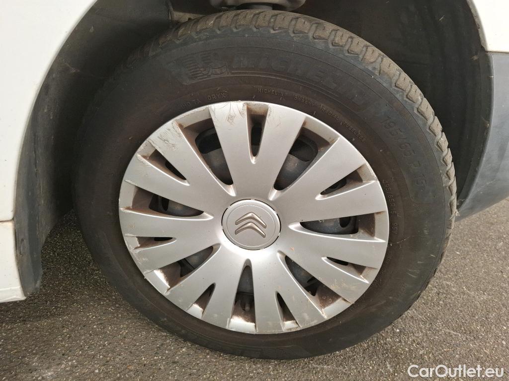  Citroen  Berlingo  Fourgon Business L1 (Court) 1.6 BlueHDi 100CV BVM5 E6 #65