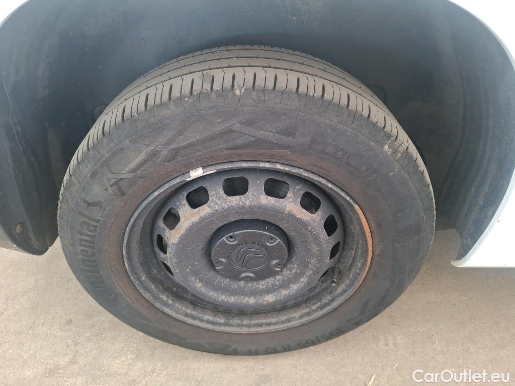  Citroen  Berlingo  Fourgon Club M 650 1.5 BlueHDi 100CV BVM6 E6d #9