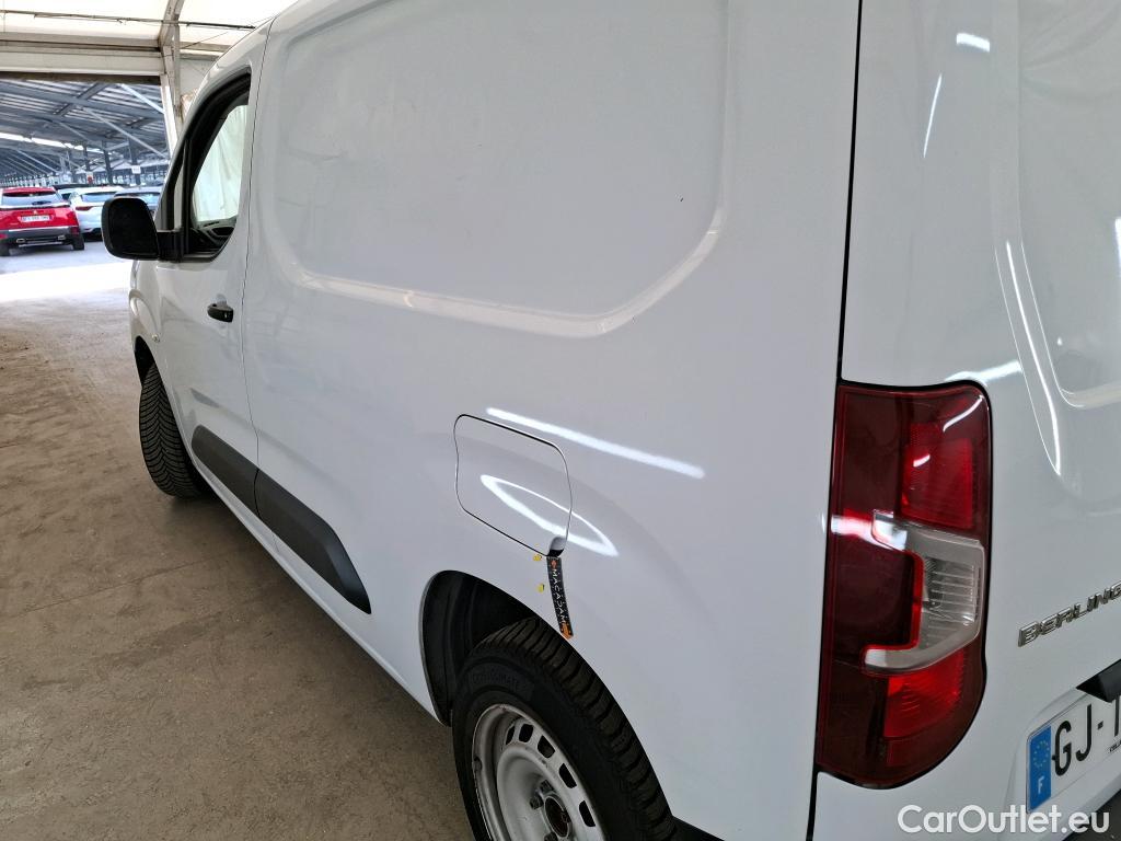  Citroen  Berlingo  Fourgon Driver M 650 1.5 BlueHDi 100CV BVM6 E6d #36