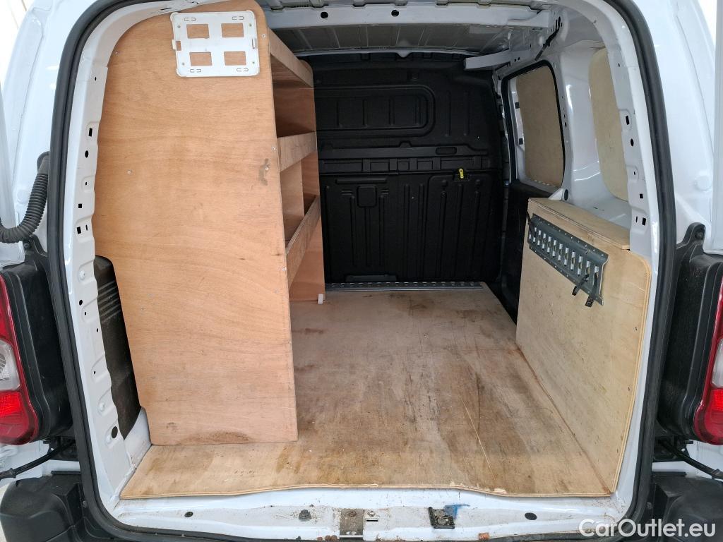  Citroen  Berlingo  Fourgon Driver M 650 1.5 BlueHDi 100CV BVM6 E6d #26