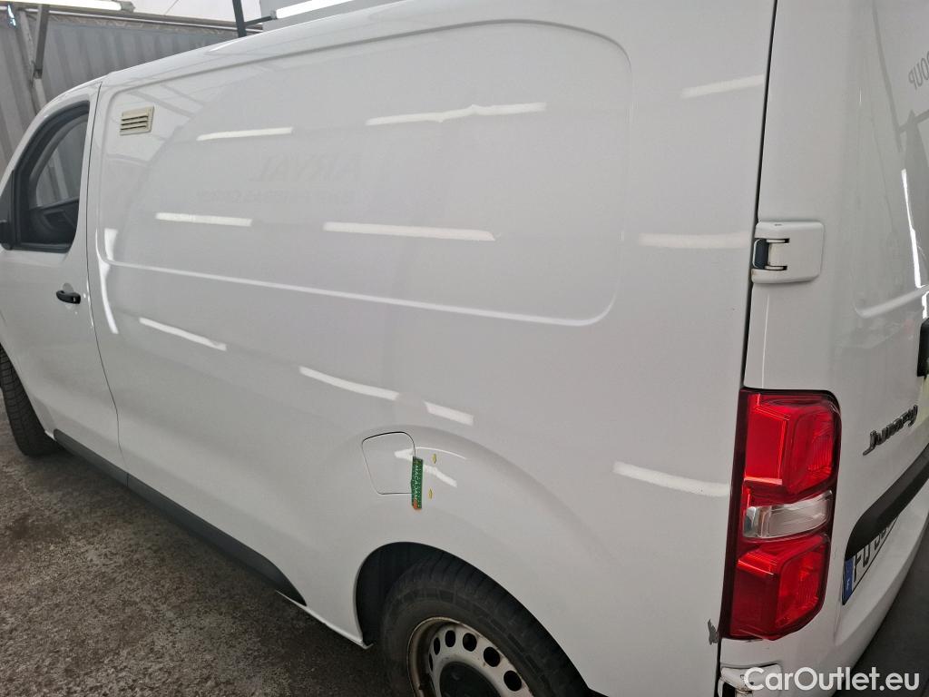  Citroen  Jumpy  Fourgon CityVan XS 1.5 BlueHDi 120CV BVM6 E6dT #1