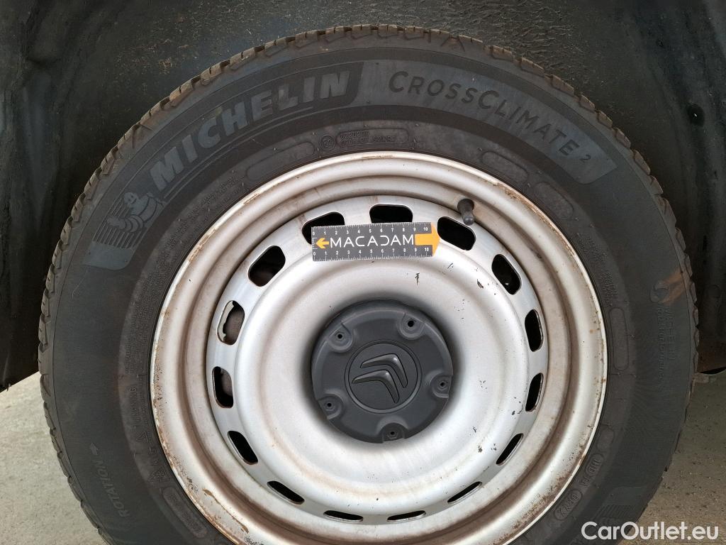 Citroen  Berlingo  Fourgon Driver M 650 1.5 BlueHDi 100CV BVM6 E6d #28