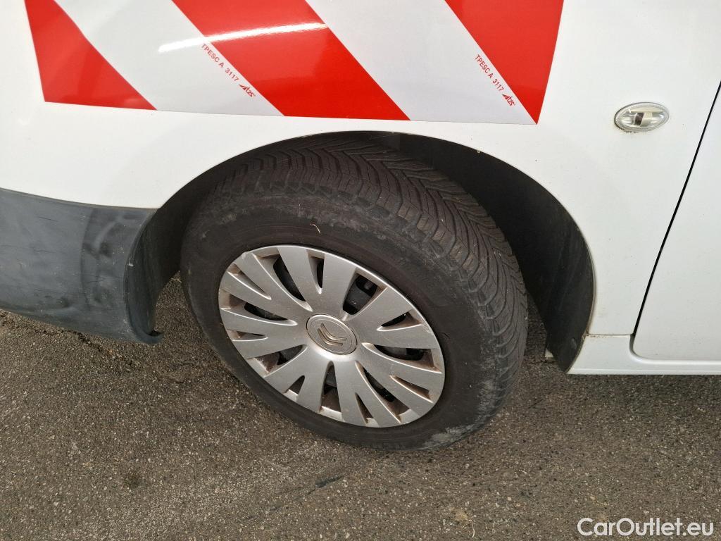  Citroen  Berlingo  Fourgon Business L1 (Court) 1.6 BlueHDi 100CV BVM5 E6 #76