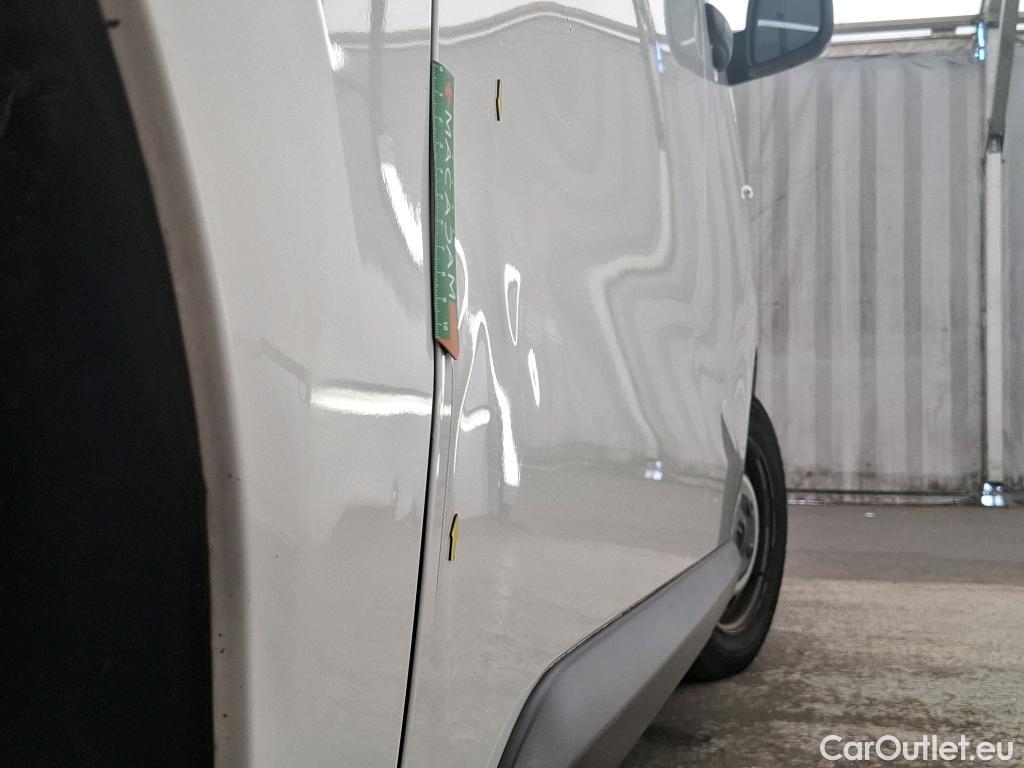  Citroen  Jumpy  Fourgon CityVan XS 1.5 BlueHDi 120CV BVM6 E6dT #9