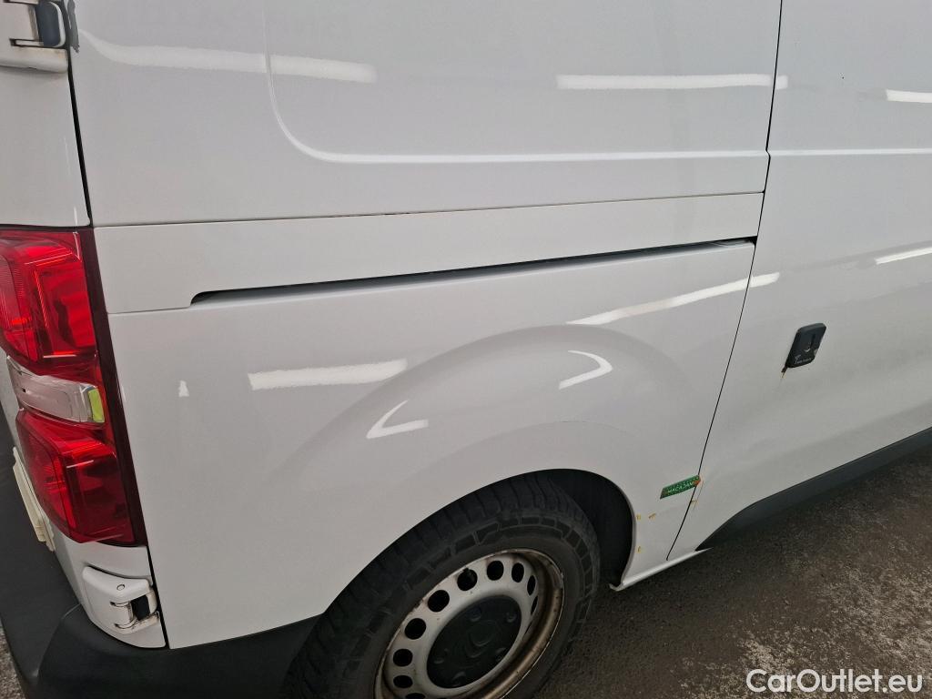  Citroen  Jumpy  Fourgon CityVan XS 1.5 BlueHDi 120CV BVM6 E6dT #4