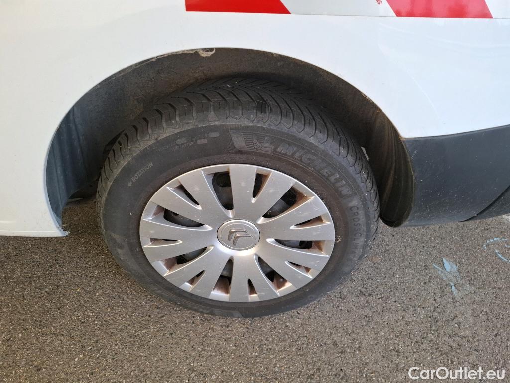  Citroen  Berlingo  Fourgon Business L1 (Court) 1.6 BlueHDi 100CV BVM5 E6 #72