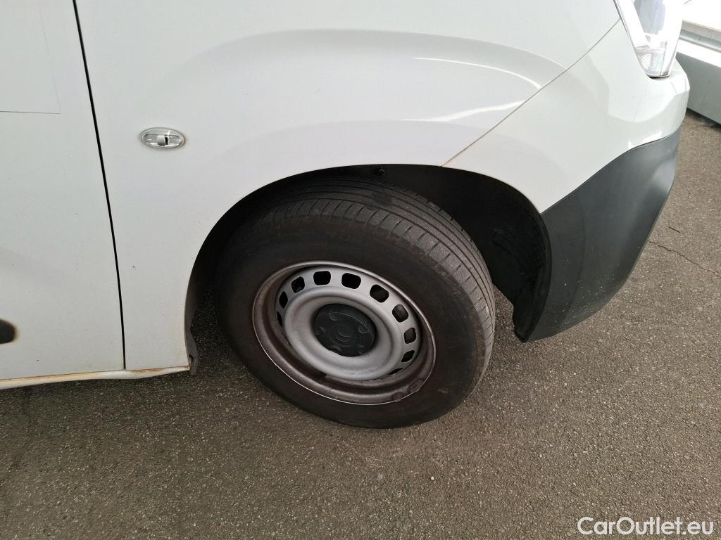  Citroen  Berlingo  Fourgon Club M 650 1.5 BlueHDi 100CV BVM6 E6d #89