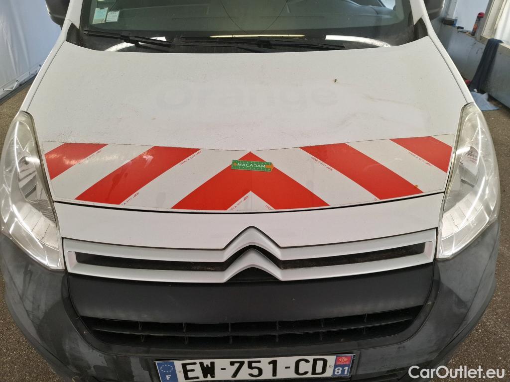  Citroen  Berlingo  Fourgon Business L1 (Court) 1.6 BlueHDi 100CV BVM5 E6 #51