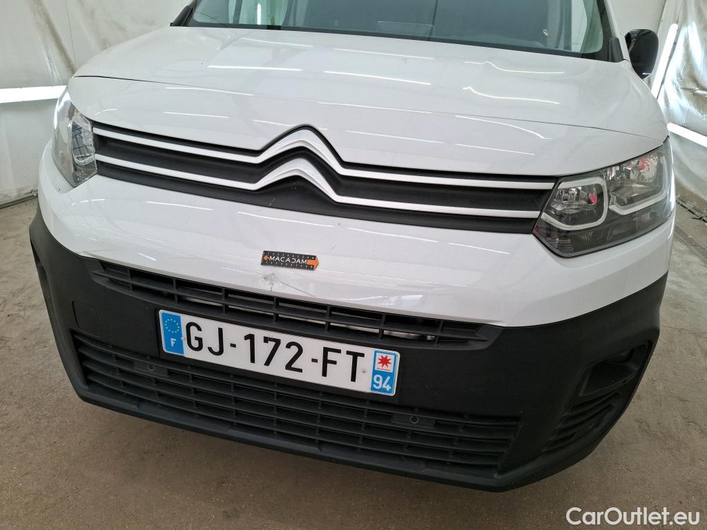  Citroen  Berlingo  Fourgon Driver M 650 1.5 BlueHDi 100CV BVM6 E6d #8