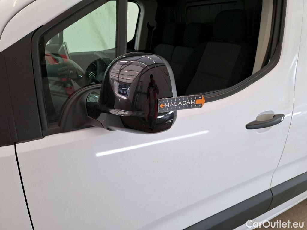  Citroen  Berlingo  Fourgon Driver M 650 1.5 BlueHDi 100CV BVM6 E6d #34