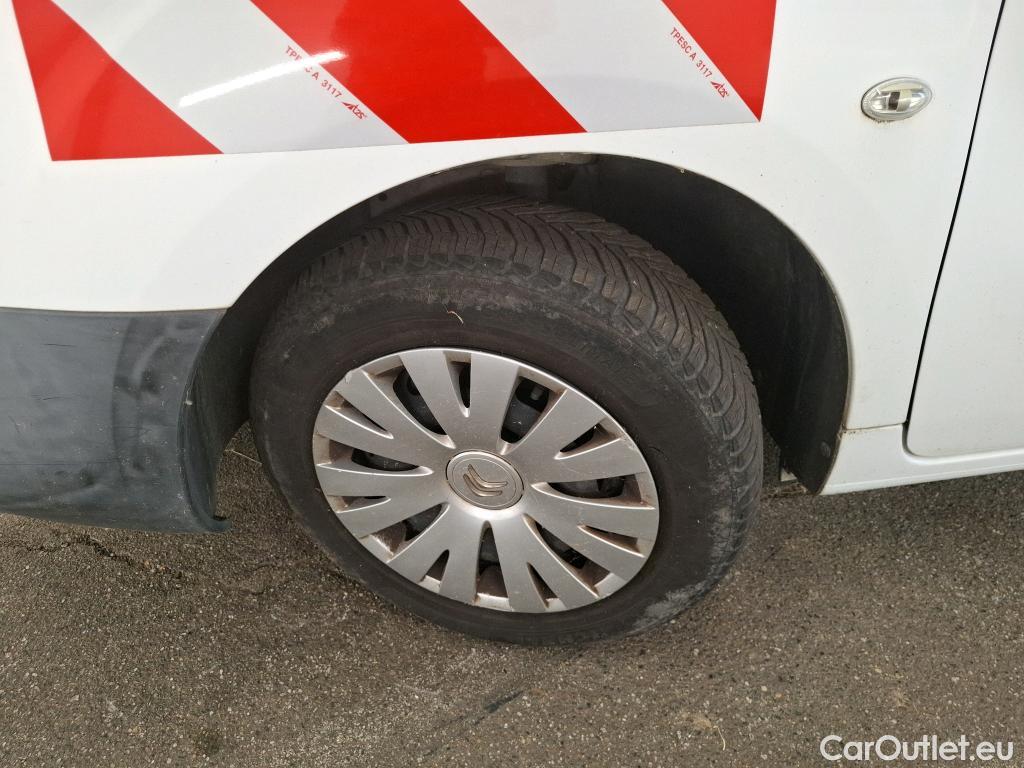  Citroen  Berlingo  Fourgon Business L1 (Court) 1.6 BlueHDi 100CV BVM5 E6 #11