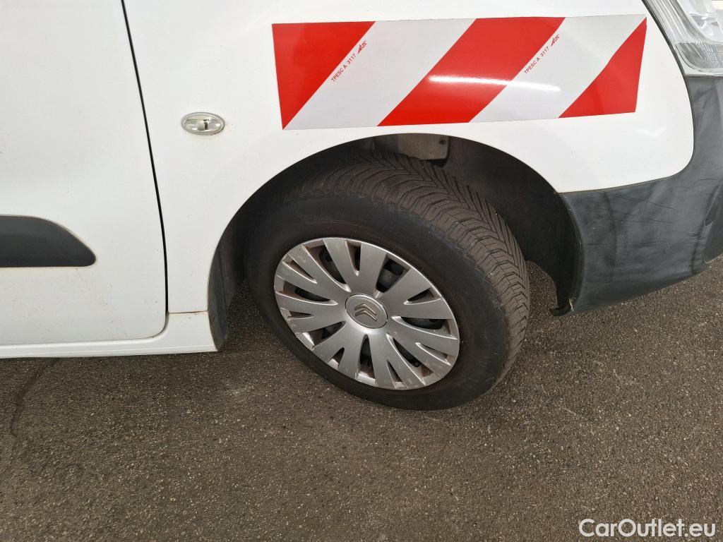  Citroen  Berlingo  Fourgon Business L1 (Court) 1.6 BlueHDi 100CV BVM5 E6 #14