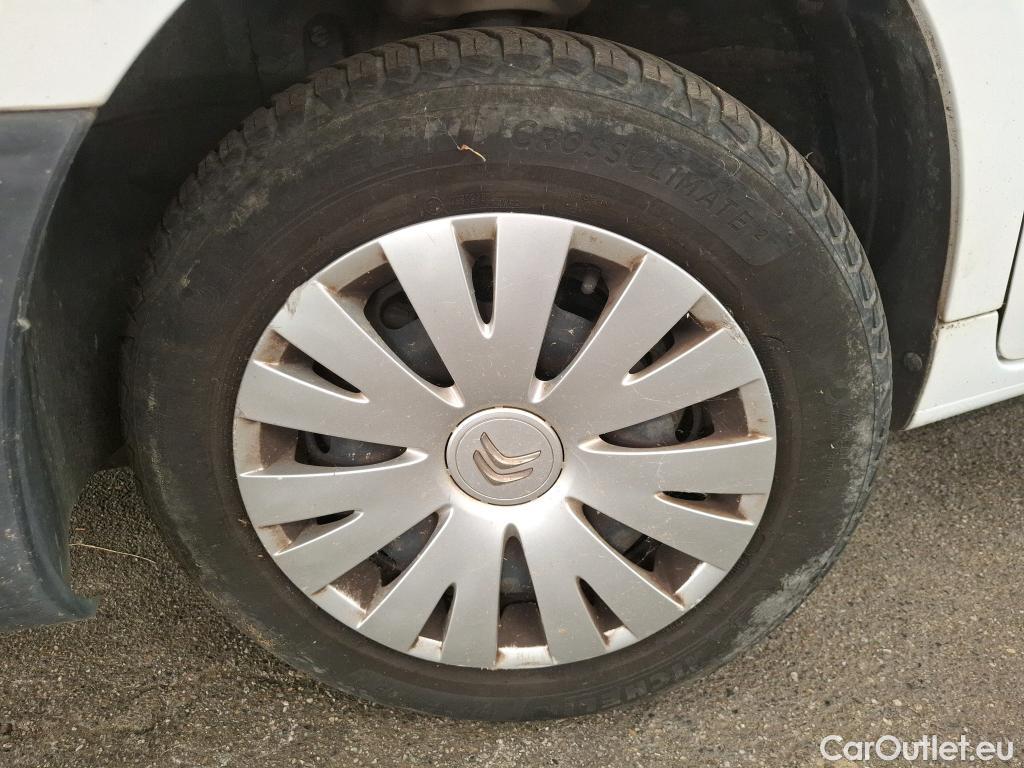  Citroen  Berlingo  Fourgon Business L1 (Court) 1.6 BlueHDi 100CV BVM5 E6 #12