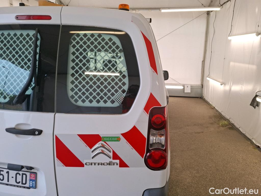 Citroen  Berlingo  Fourgon Business L1 (Court) 1.6 BlueHDi 100CV BVM5 E6 #54