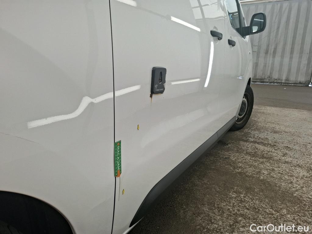  Citroen  Jumpy  Fourgon CityVan XS 1.5 BlueHDi 120CV BVM6 E6dT #7