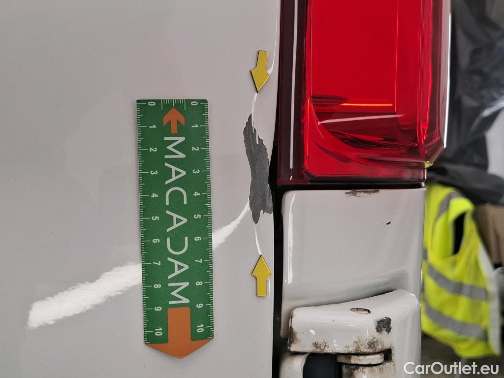  Citroen  Jumpy  Fourgon CityVan XS 1.5 BlueHDi 120CV BVM6 E6dT #3