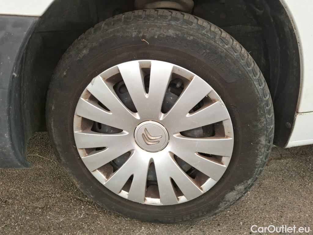  Citroen  Berlingo  Fourgon Business L1 (Court) 1.6 BlueHDi 100CV BVM5 E6 #77
