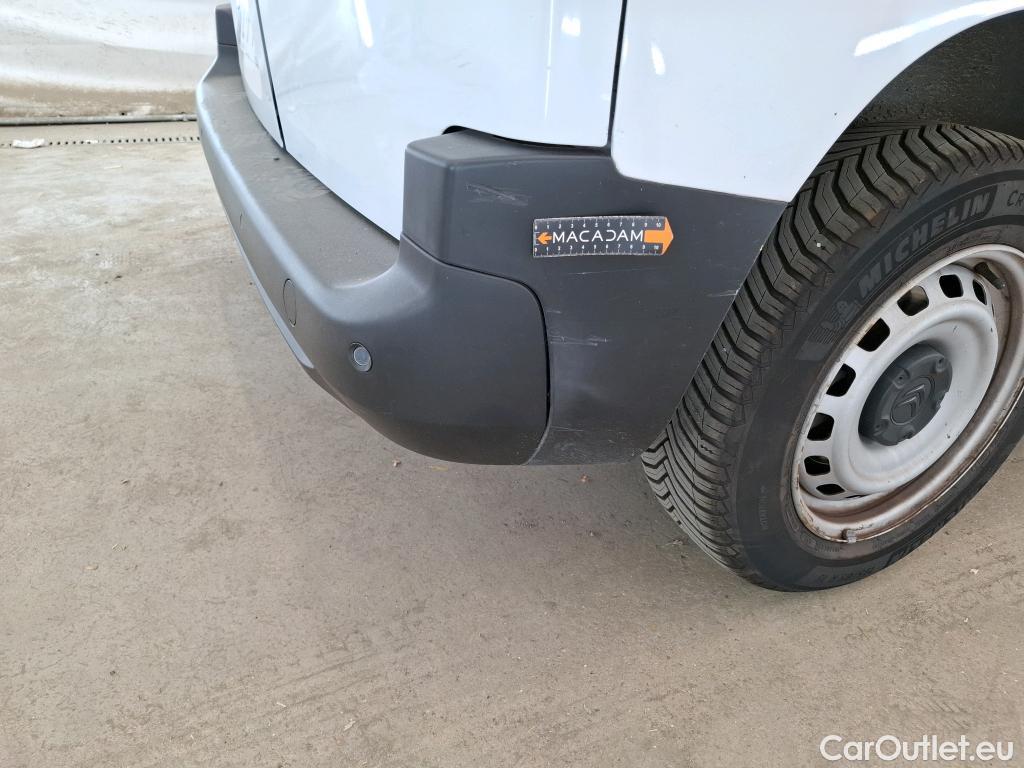  Citroen  Berlingo  Fourgon Driver M 650 1.5 BlueHDi 100CV BVM6 E6d #40