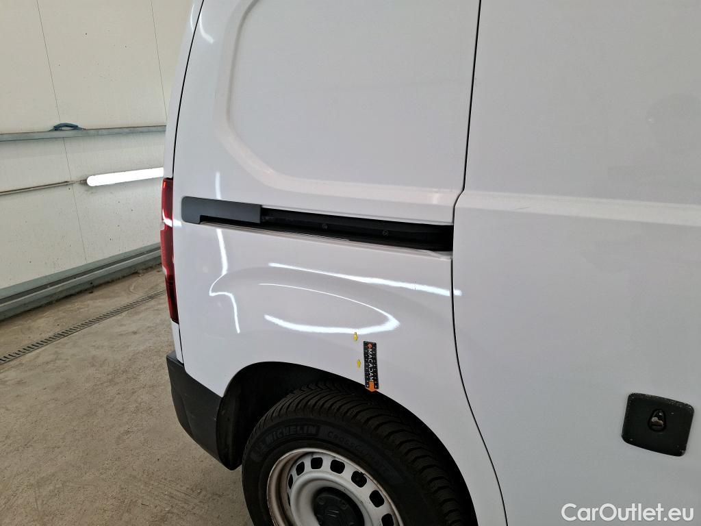  Citroen  Berlingo  Fourgon Driver M 650 1.5 BlueHDi 100CV BVM6 E6d #23