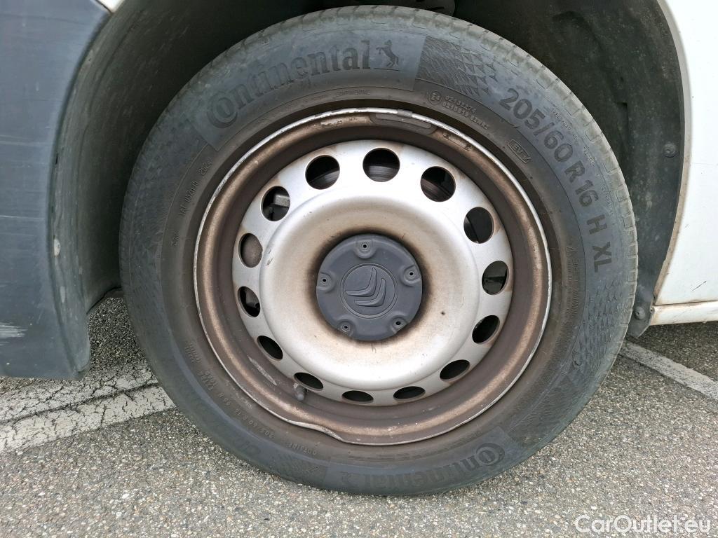  Citroen  Berlingo  Fourgon Club M 1000 1.6 BlueHDi 75CV BVM5 E6 #104
