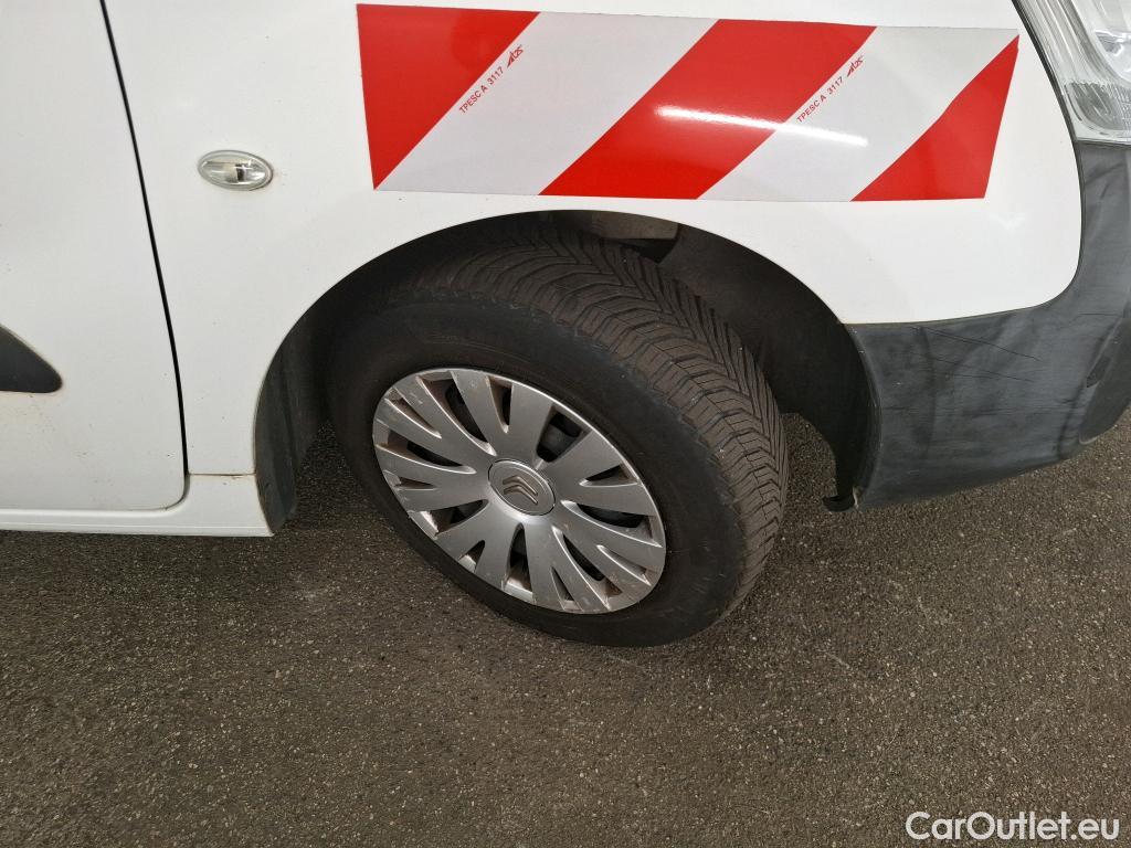  Citroen  Berlingo  Fourgon Business L1 (Court) 1.6 BlueHDi 100CV BVM5 E6 #64