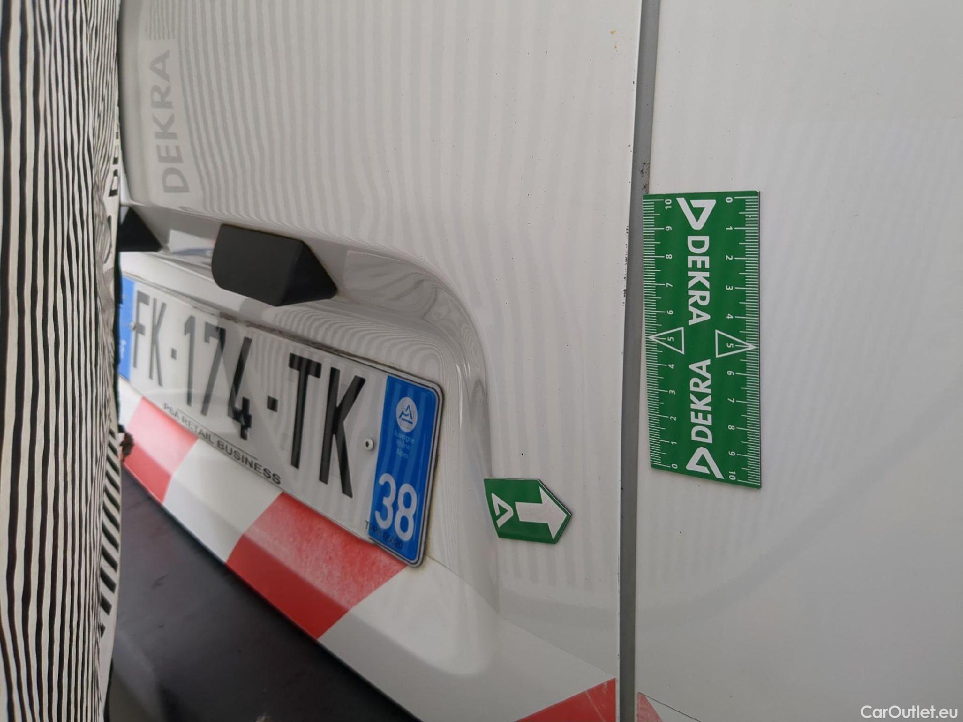  Citroen  Berlingo  Fourgon Club M 650 1.5 BlueHDi 75CV BVM5 E6dT #26
