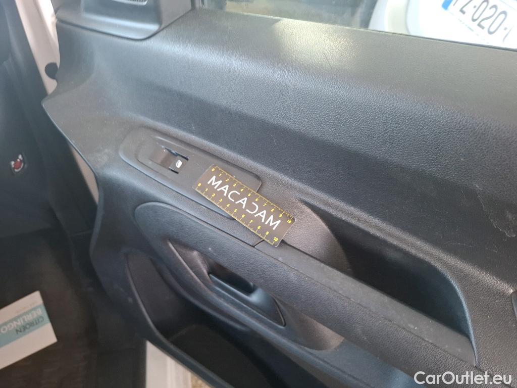  Citroen  Berlingo  Fourgon Worker M 1000 1.2 PureTech 130CV BVA8 E6d #36
