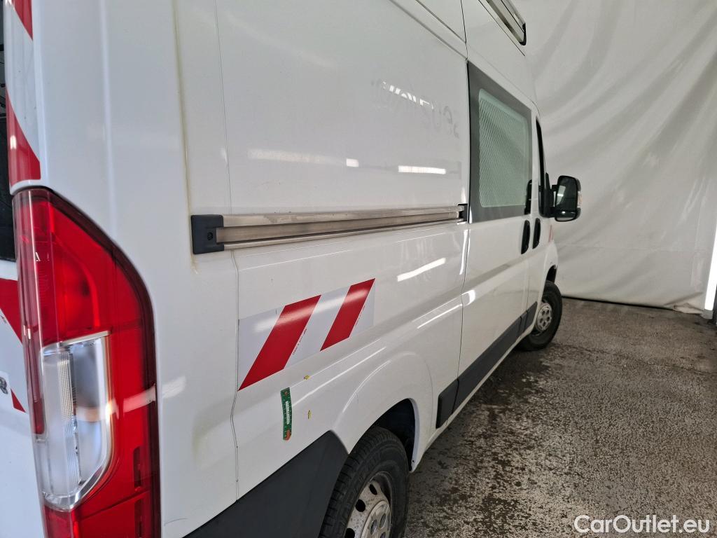  Citroen  Jumper CITROEN  VU 4p Fourgon 35 L2H2 BlueHDi 130 BVM6 Club #35