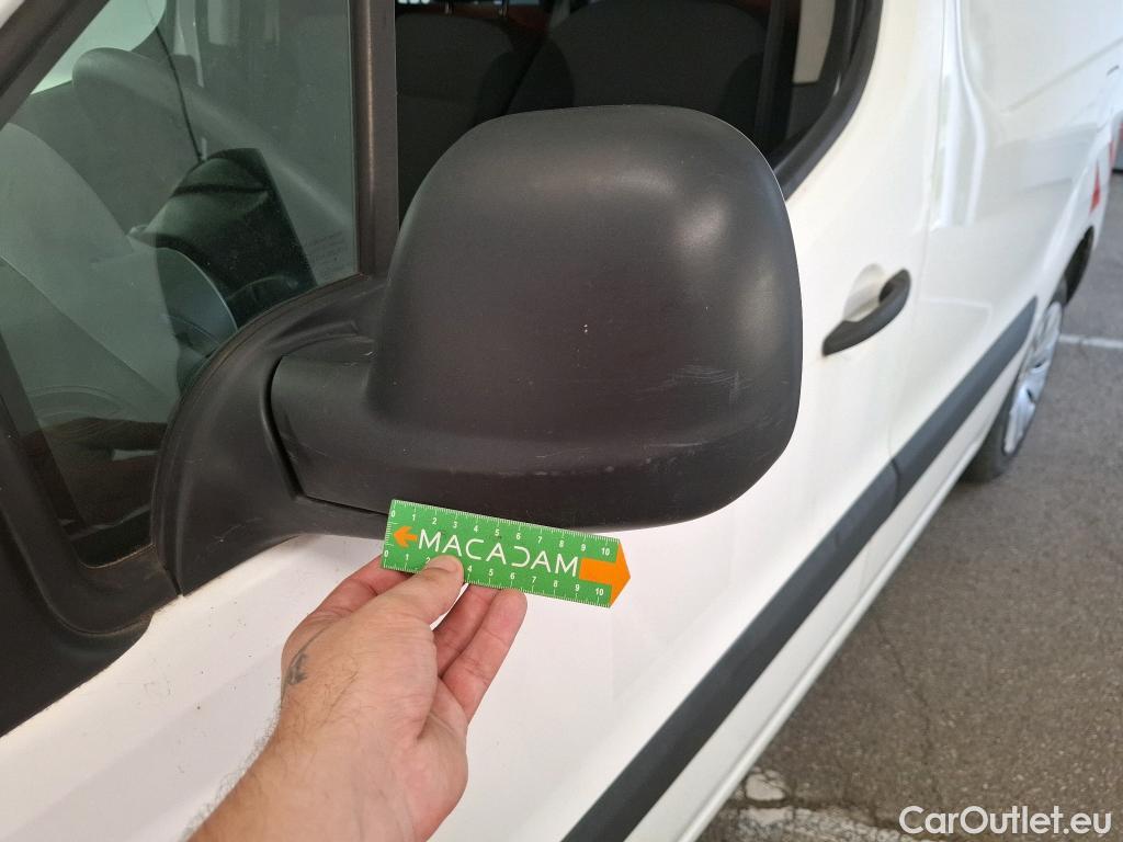  Citroen  Berlingo  Fourgon Business L1 (Court) 1.6 BlueHDi 100CV BVM5 E6 #57
