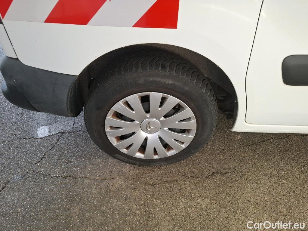  Citroen  Berlingo  Fourgon Business L1 (Court) 1.6 BlueHDi 100CV BVM5 E6 #68