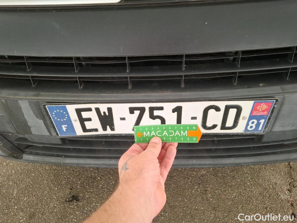  Citroen  Berlingo  Fourgon Business L1 (Court) 1.6 BlueHDi 100CV BVM5 E6 #42