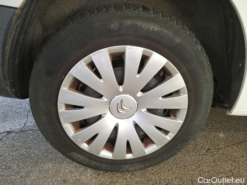  Citroen  Berlingo  Fourgon Business L1 (Court) 1.6 BlueHDi 100CV BVM5 E6 #69