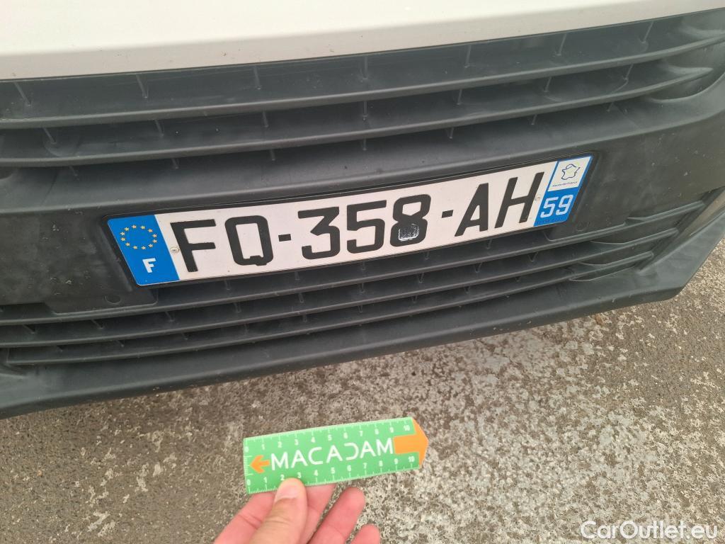  Citroen  Jumpy  Fourgon CityVan XS 1.5 BlueHDi 120CV BVM6 E6dT #38