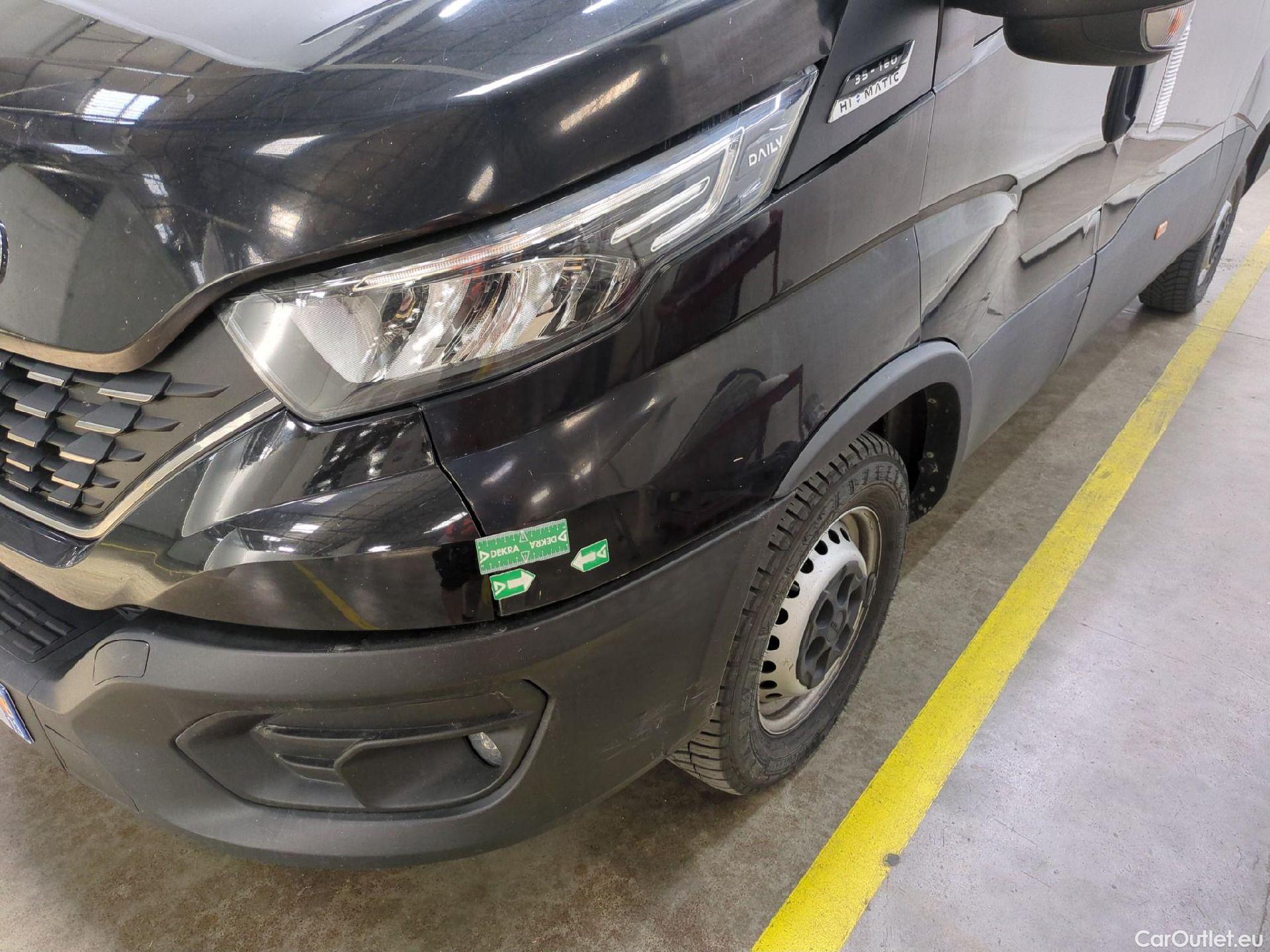  Iveco  Daily IVECO  / 2014 / 4P / Fourgon tôlé 2.3 35S16SA8 V12 H2 3520L #14