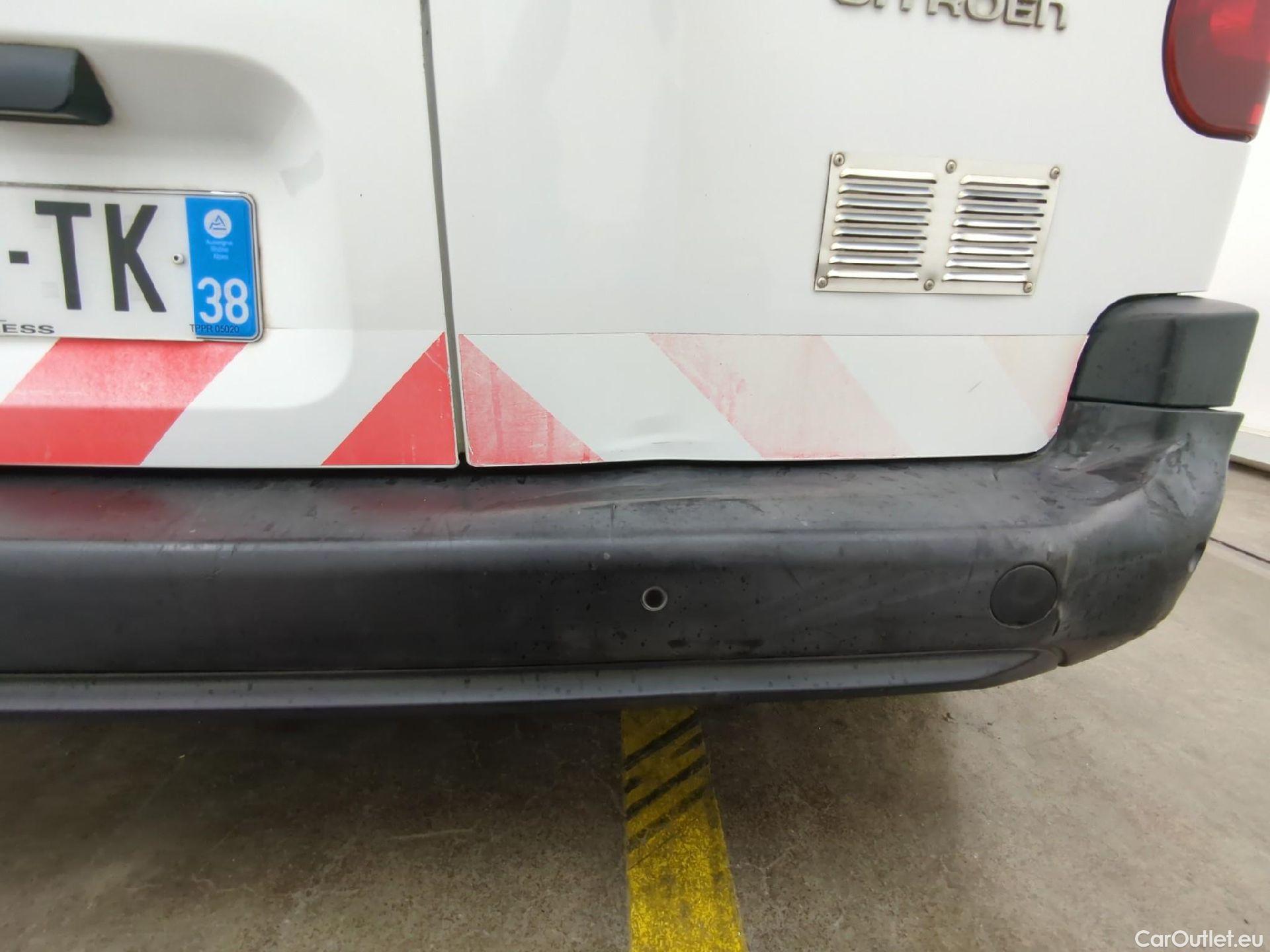  Citroen  Berlingo  Fourgon Club M 650 1.5 BlueHDi 75CV BVM5 E6dT #6