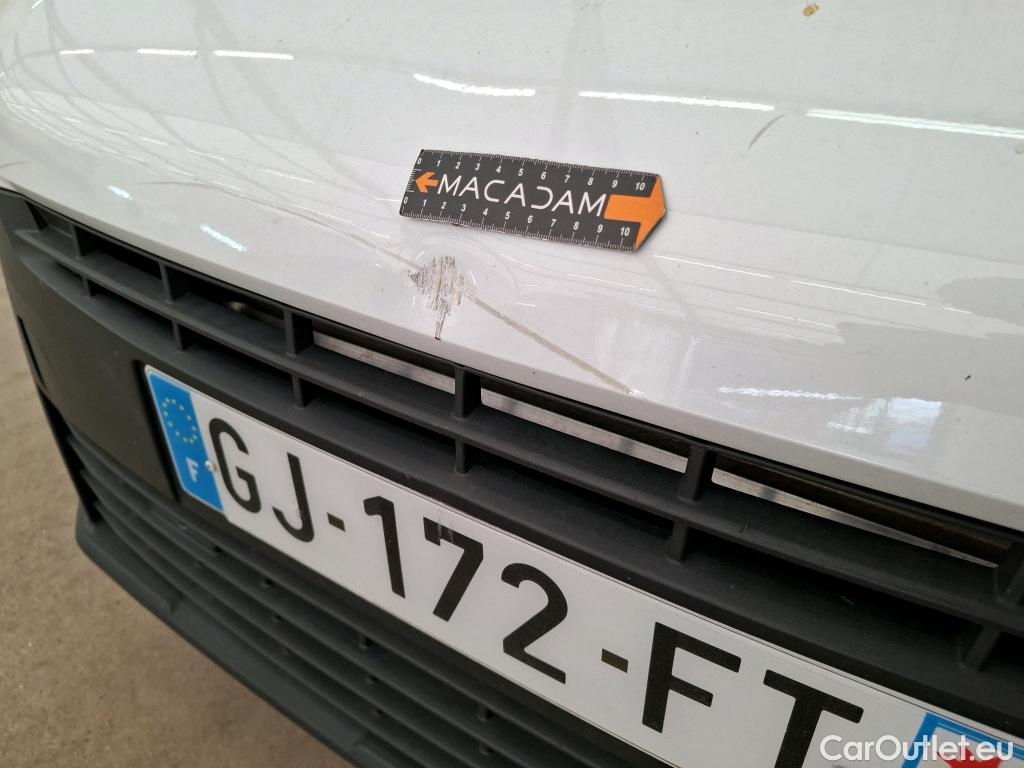  Citroen  Berlingo  Fourgon Driver M 650 1.5 BlueHDi 100CV BVM6 E6d #9
