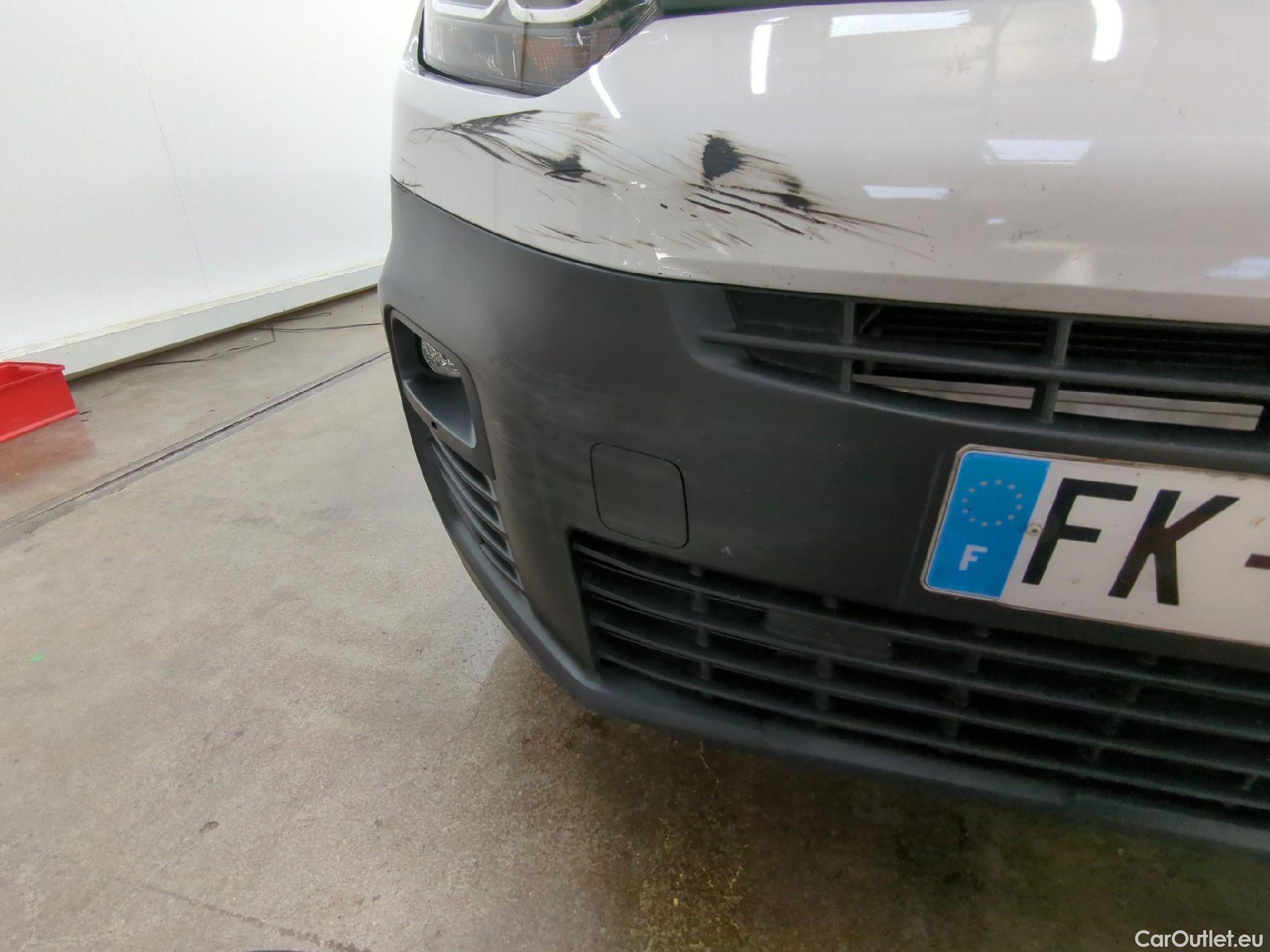  Citroen  Berlingo  Fourgon Club M 650 1.5 BlueHDi 75CV BVM5 E6dT #44