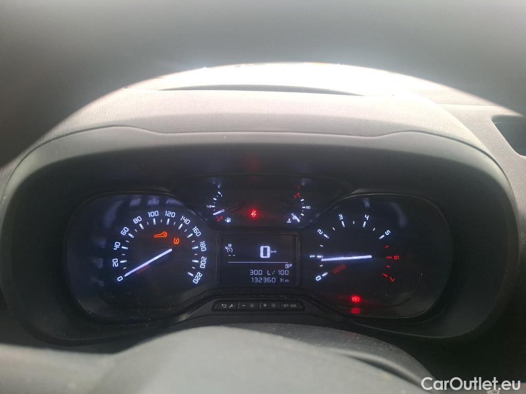  Citroen  Berlingo  Fourgon Club M 650 1.5 BlueHDi 100CV BVM6 E6d #37