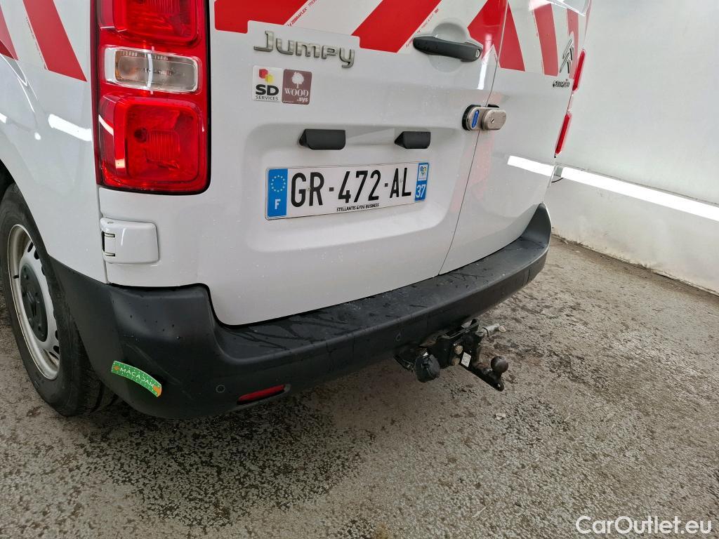  Citroen  Jumpy  Fourgon Fourgon M 2.0 BlueHDi 145CV BVM6 6E #38