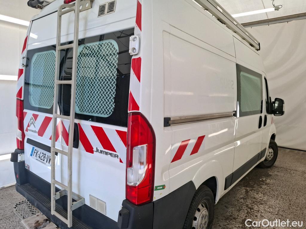  Citroen  Jumper CITROEN  VU 4p Fourgon 35 L2H2 BlueHDi 130 BVM6 Club #26