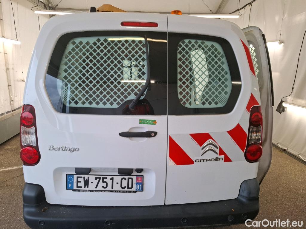  Citroen  Berlingo  Fourgon Business L1 (Court) 1.6 BlueHDi 100CV BVM5 E6 #9