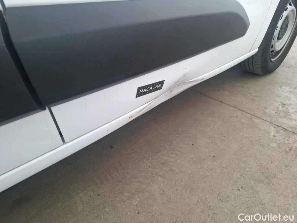  Citroen  Berlingo  Fourgon Club M 650 1.5 BlueHDi 100CV BVM6 E6d #3
