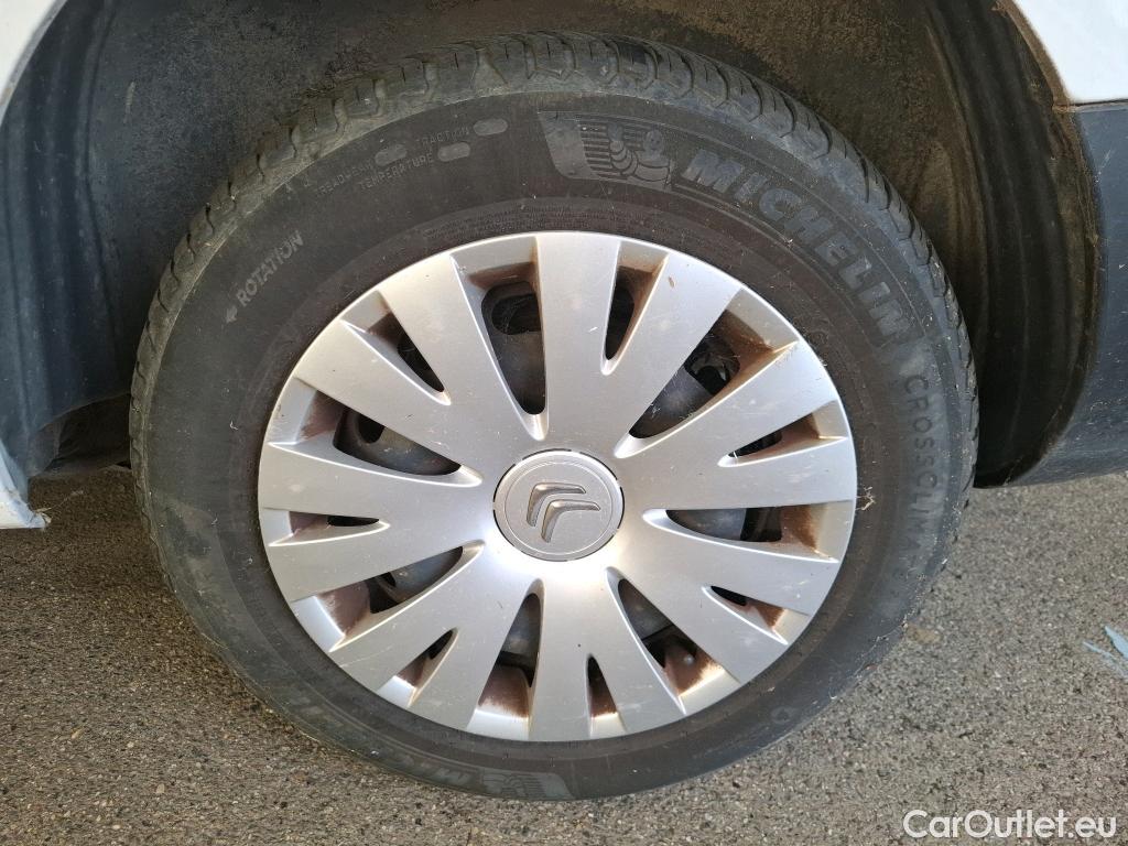  Citroen  Berlingo  Fourgon Business L1 (Court) 1.6 BlueHDi 100CV BVM5 E6 #73