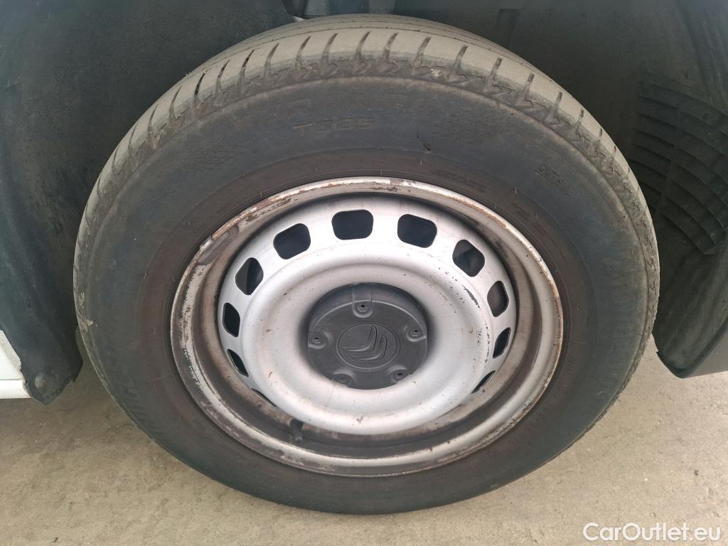  Citroen  Berlingo  Fourgon Club M 650 1.5 BlueHDi 100CV BVM6 E6d #44