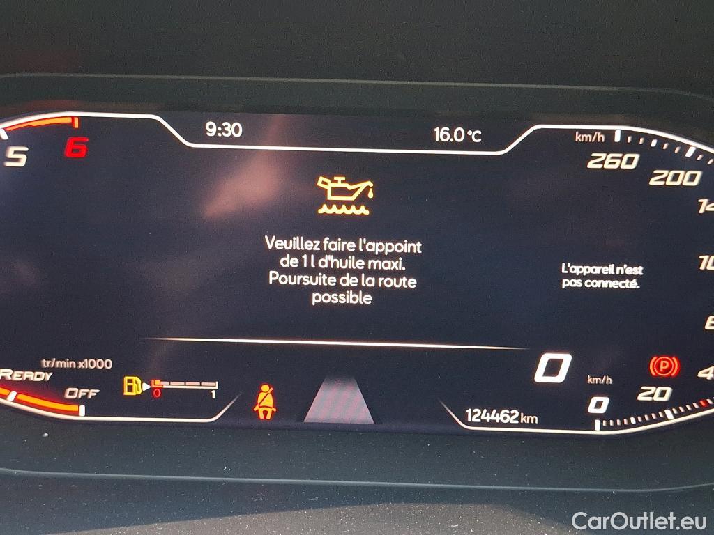  Seat  Leon SEAT  Sportstourer / 2020 / 5P / Break 2.0 TDI 115 S&S Style Business / TRANSFO VP/VF #92